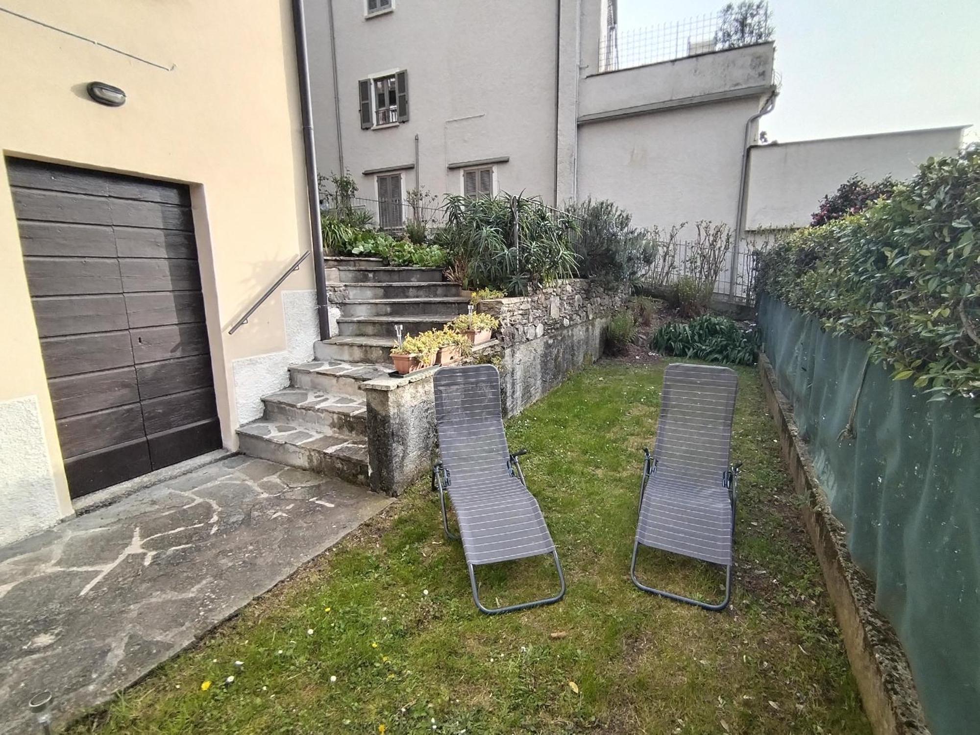 Little Country House Bellano Exterior foto